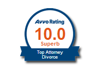 Avvo Rating Badge