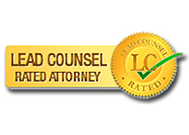 Lead Counsel rated Attorney