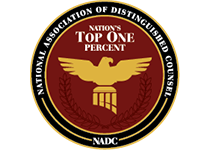 National Association of Distinguished Counsel Logo