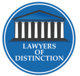 Lawyers of Distinction Logo