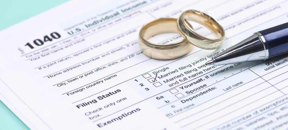 divorce and tax long island