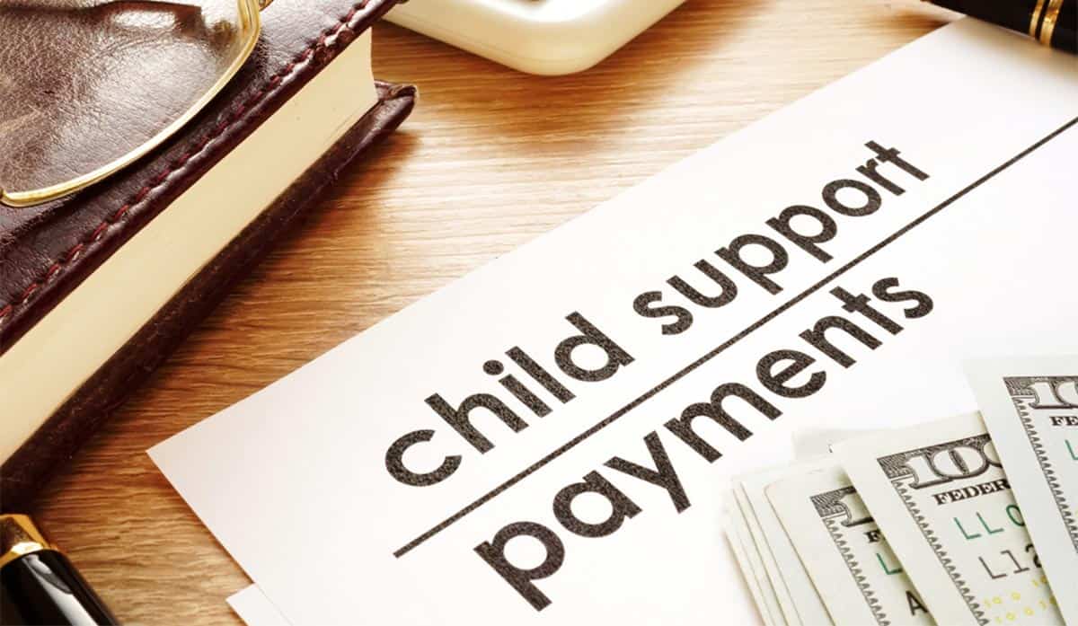 unpaid child support long island