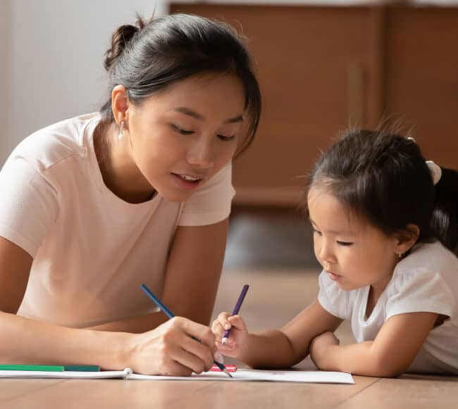 Co Parenting in Long Island New York