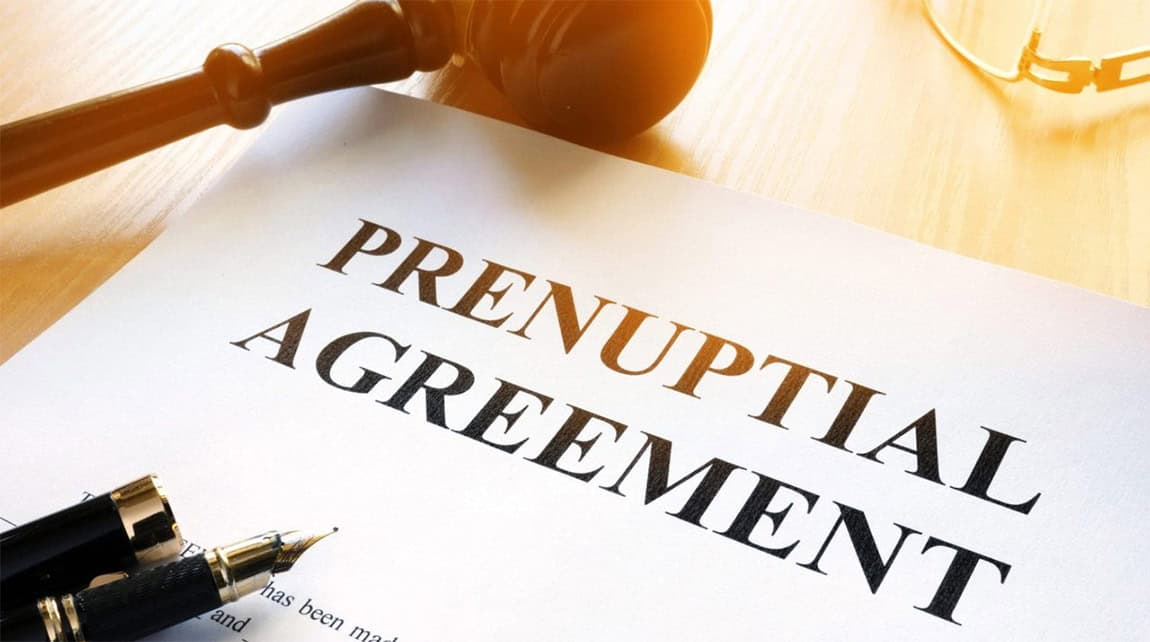 prenup postnup