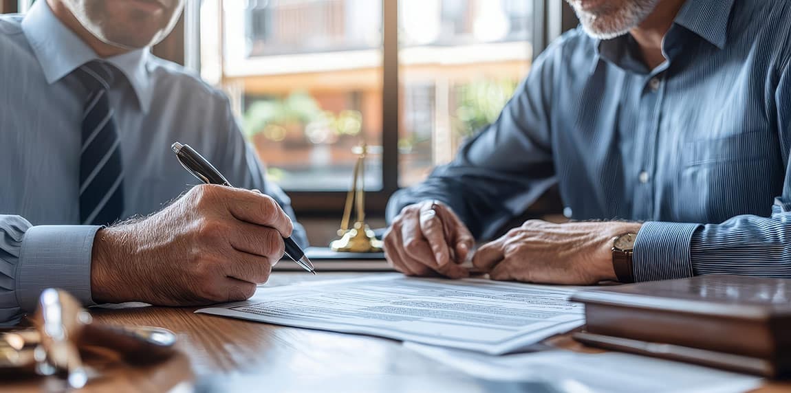 divorce process